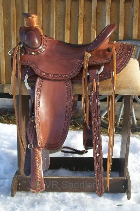 Saddle 110